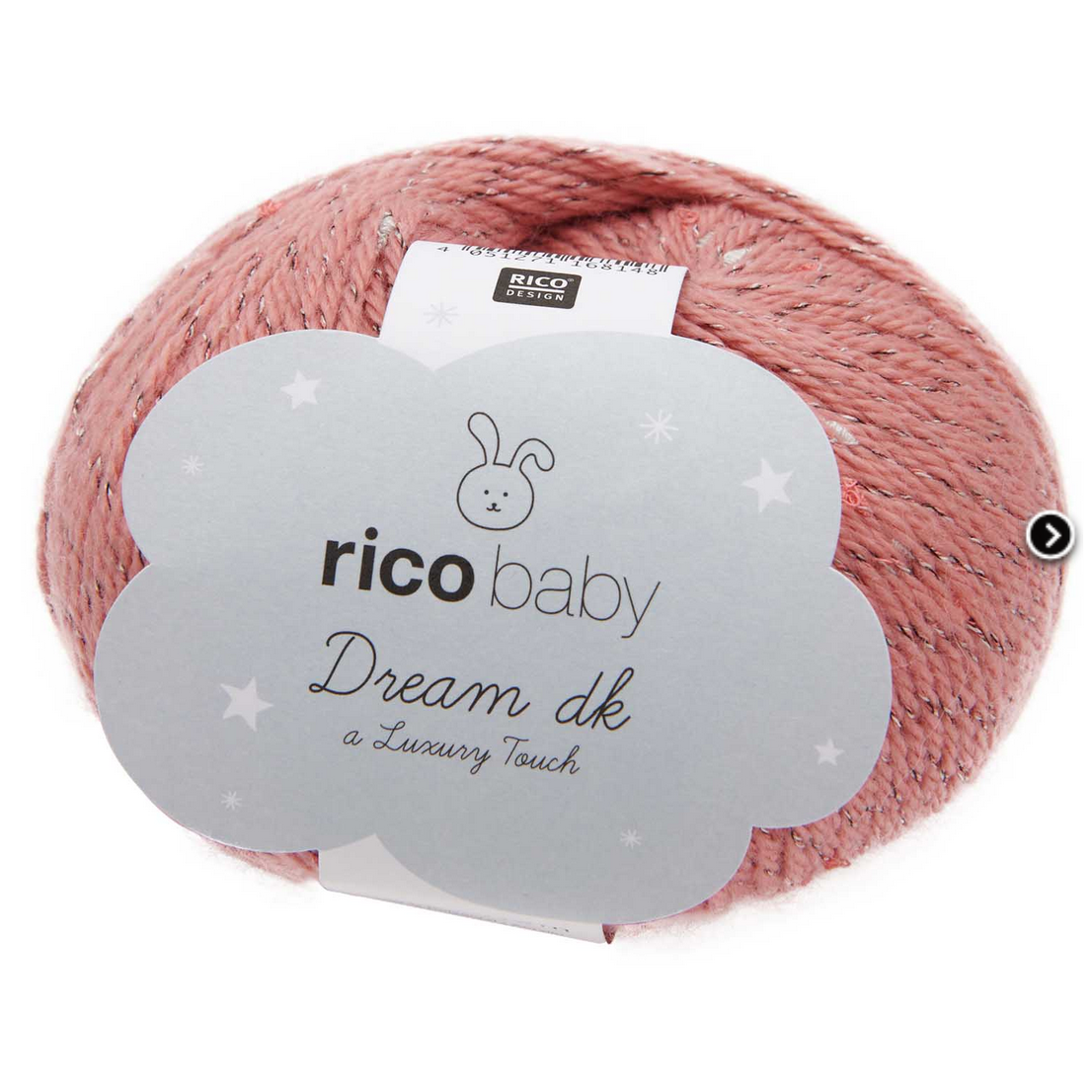 Baby Dream Tweed DK : Azalea