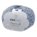 Baby Dream Tweed DK : Blue 003