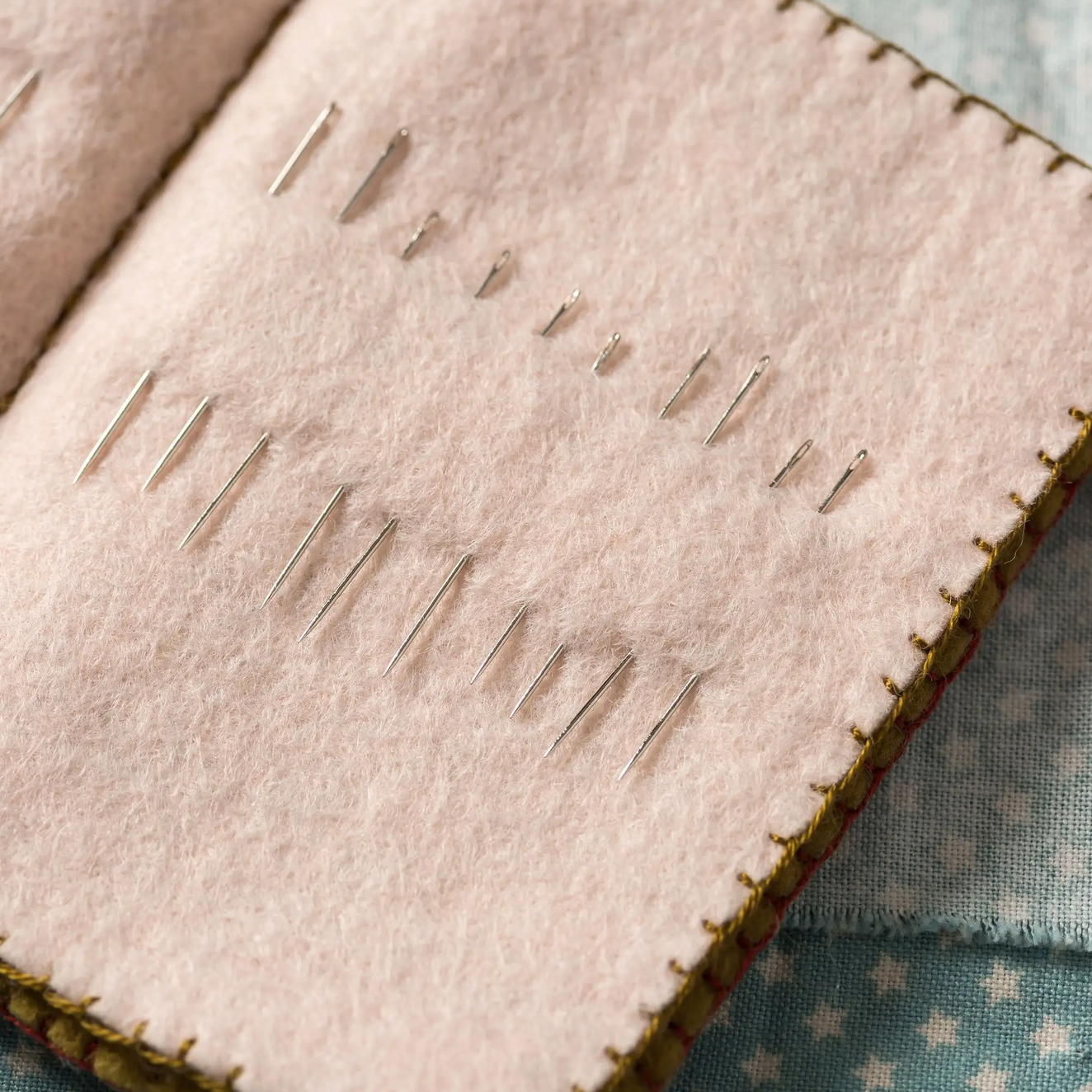 Needle Case Felt Craft Kit