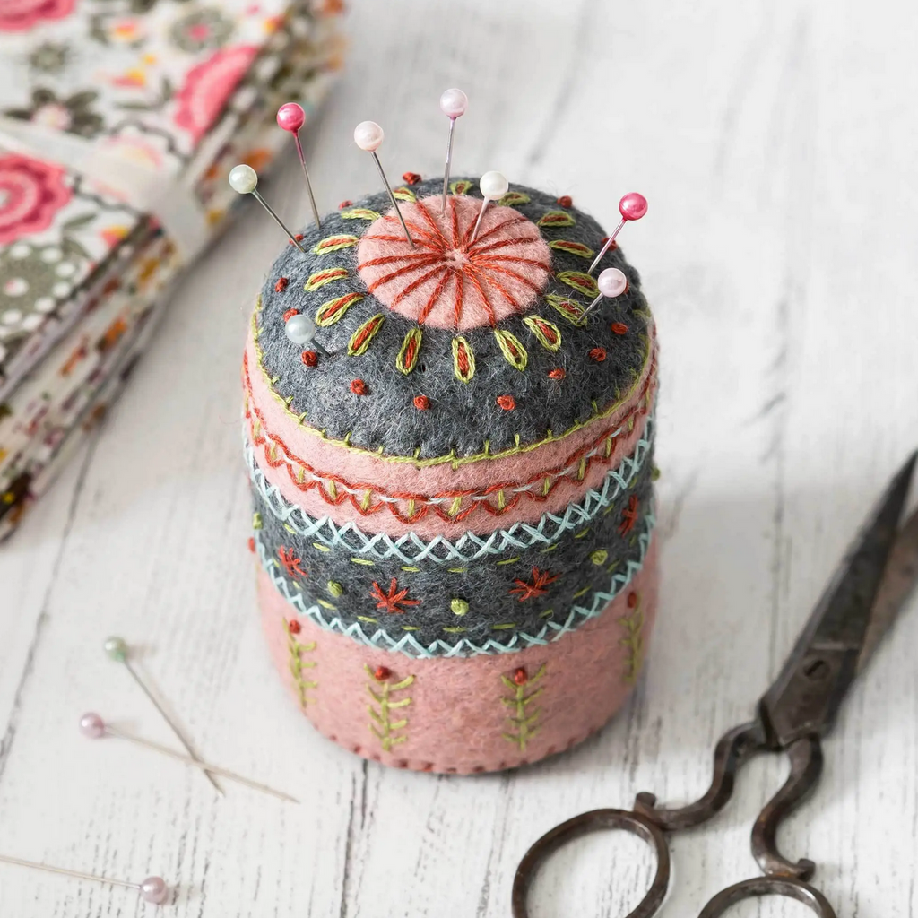Pincushion Felt Craft Kit