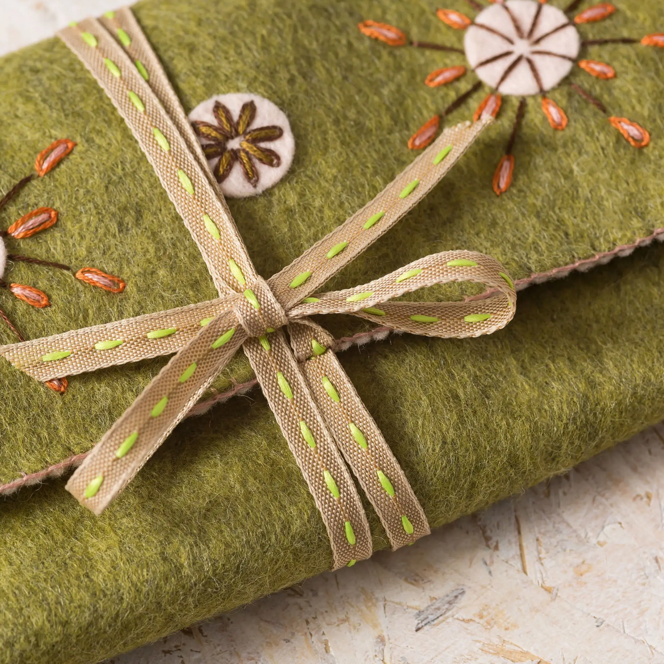 Sewing Roll Felt Craft Kit