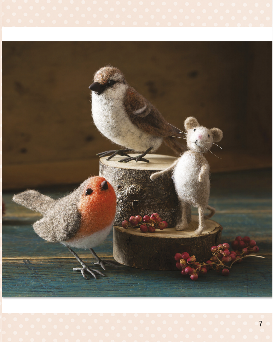 Needle Felting for Beginners