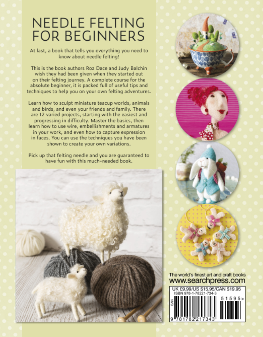Needle Felting for Beginners