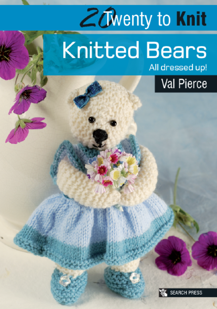 20 to Knit: Knitted Bears