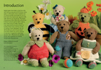 20 to Knit: Knitted Bears