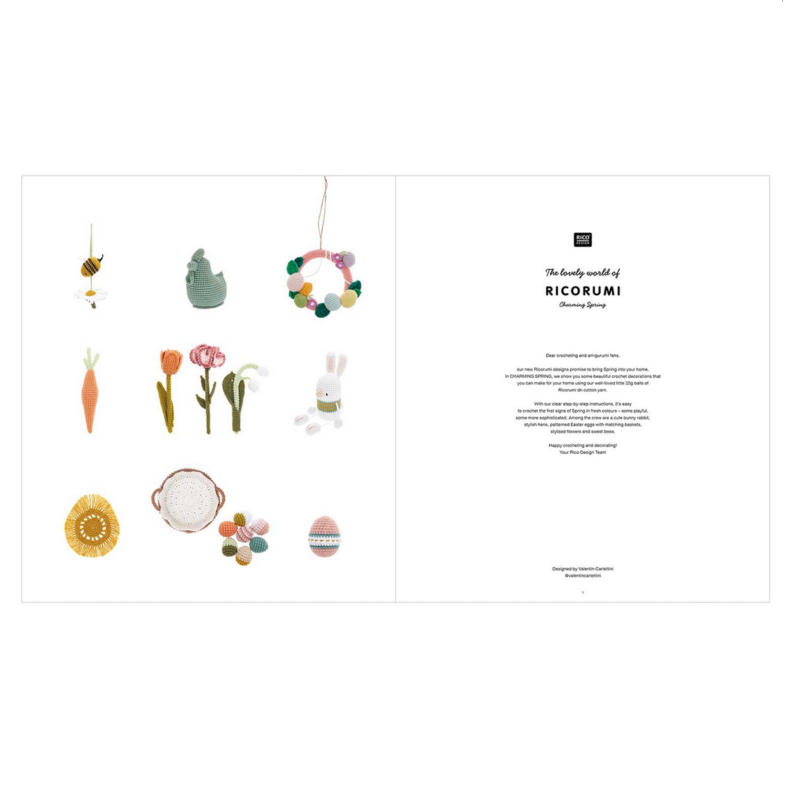 Ricorumi Charming Spring