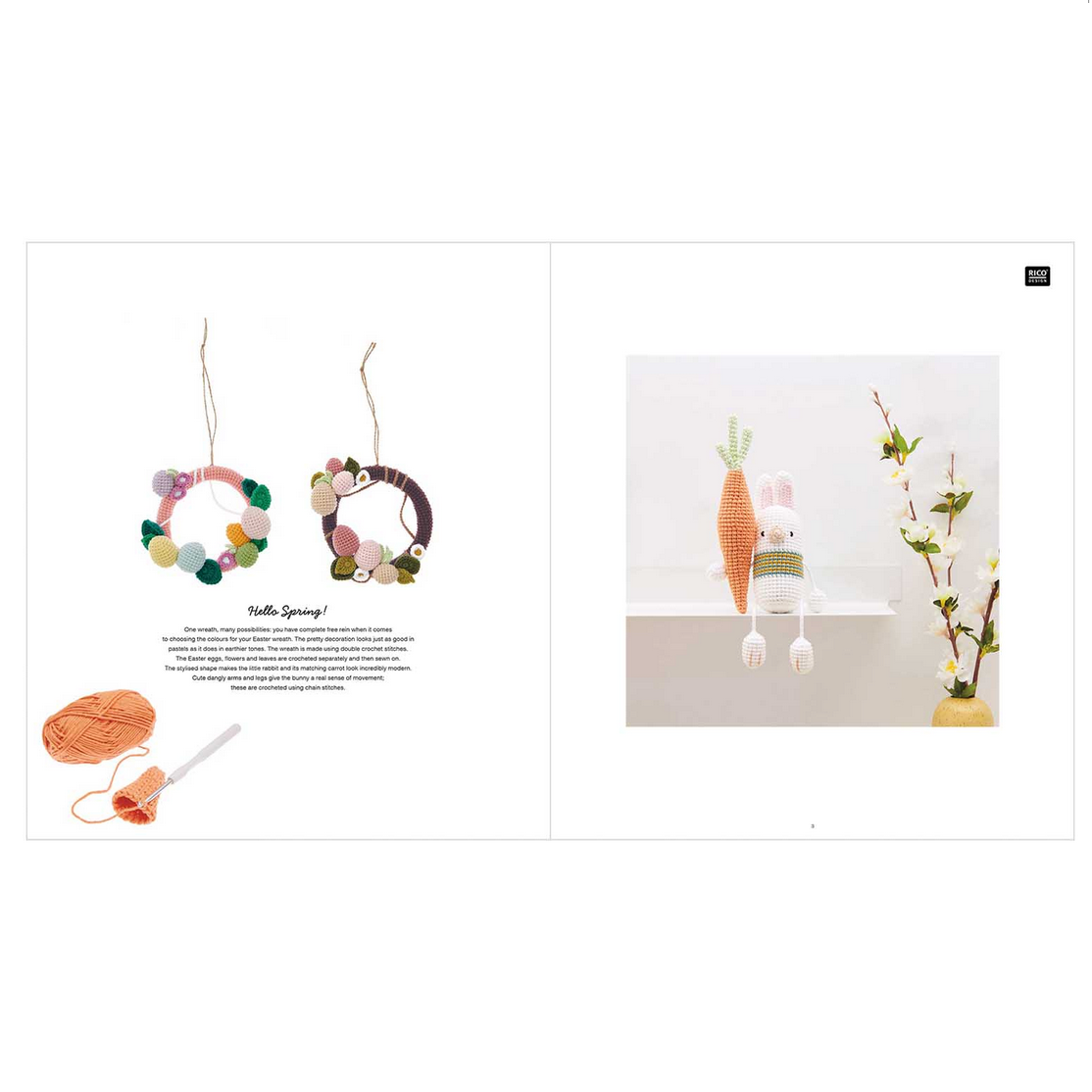 Ricorumi Charming Spring