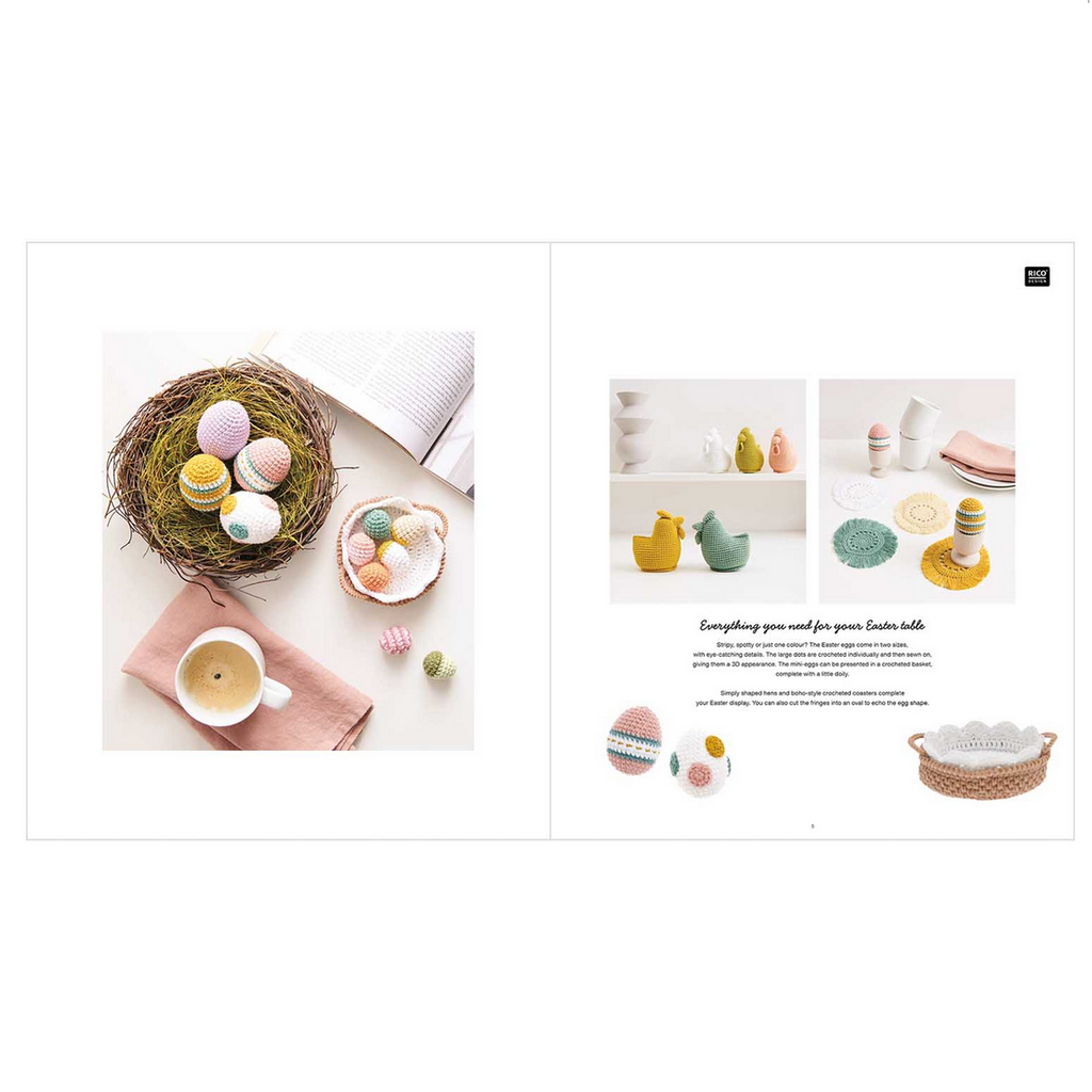 Ricorumi Charming Spring