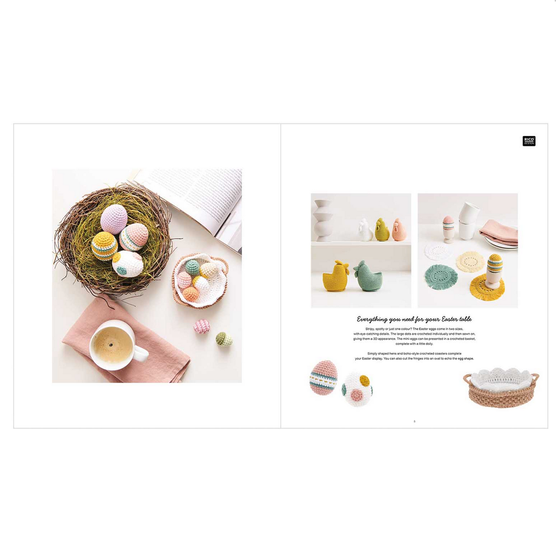 Ricorumi Charming Spring