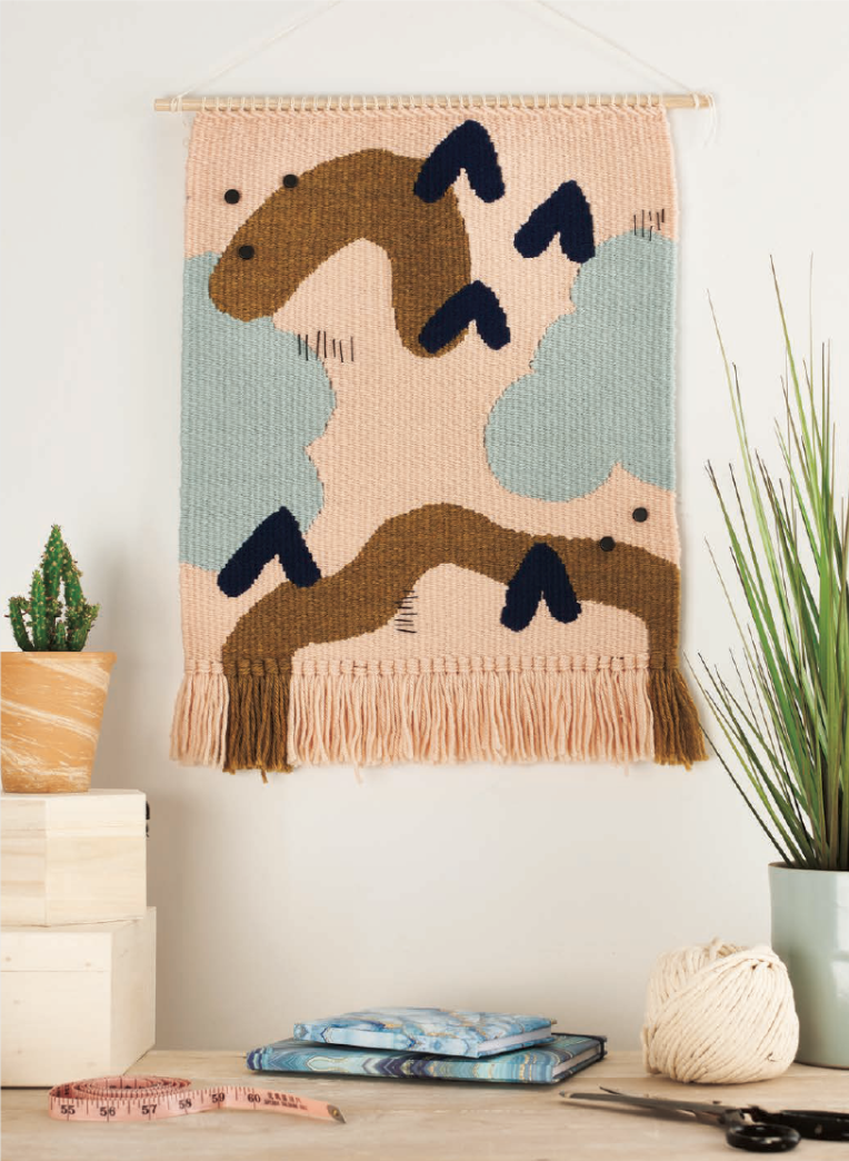 Tapestry Weaving for Beginners and Beyond