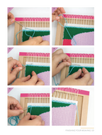 Tapestry Weaving for Beginners and Beyond