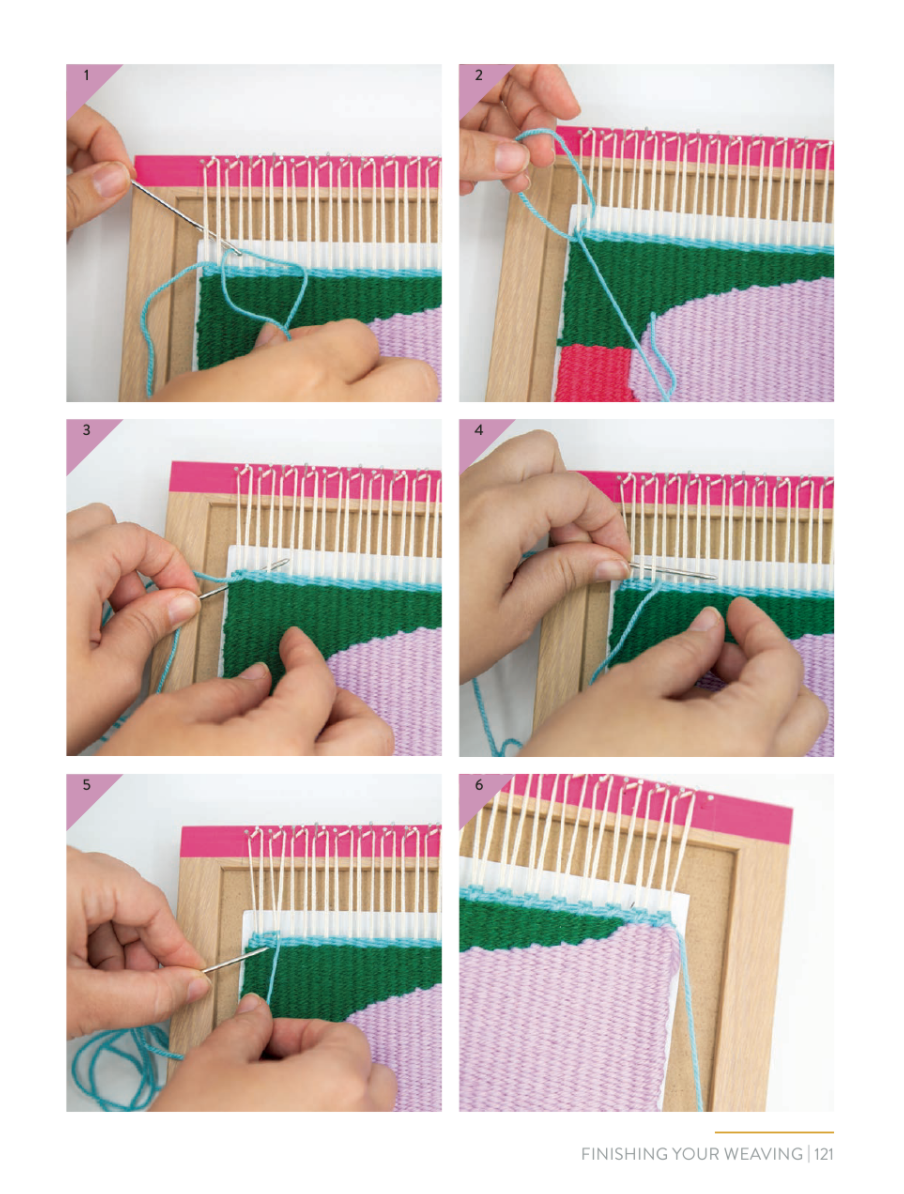 Tapestry Weaving for Beginners and Beyond