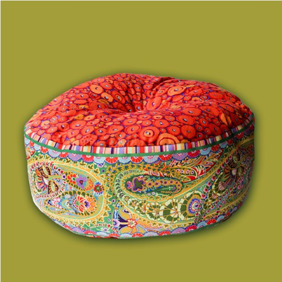 Velvet Border : Kaffe Fassett Paisley Jungle : per metre