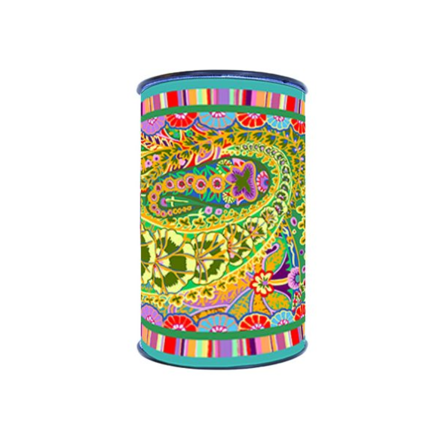 Velvet Border : Kaffe Fassett Paisley Jungle : per metre