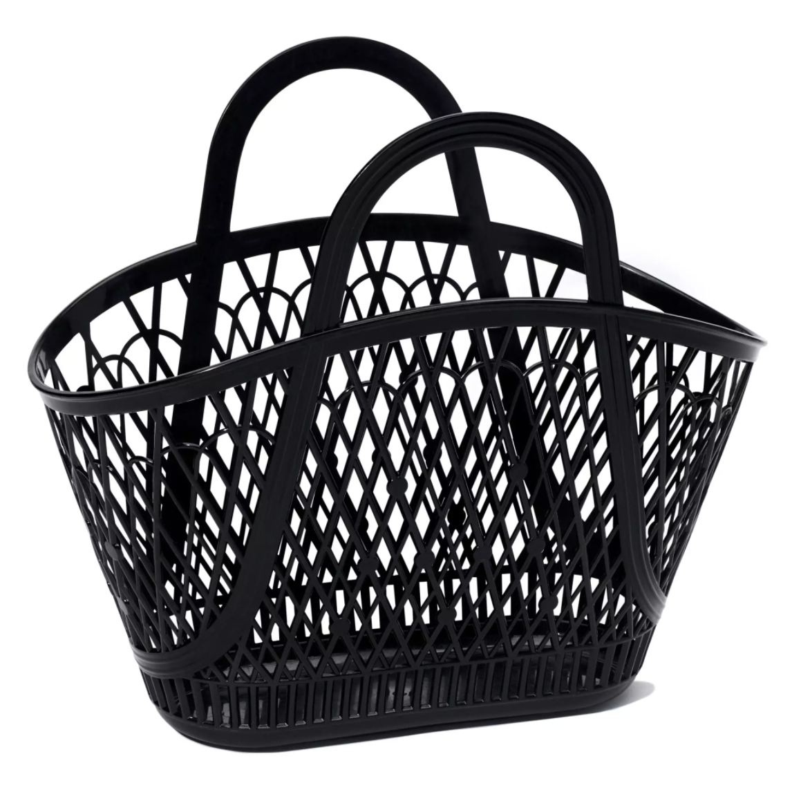 Betty Basket Black