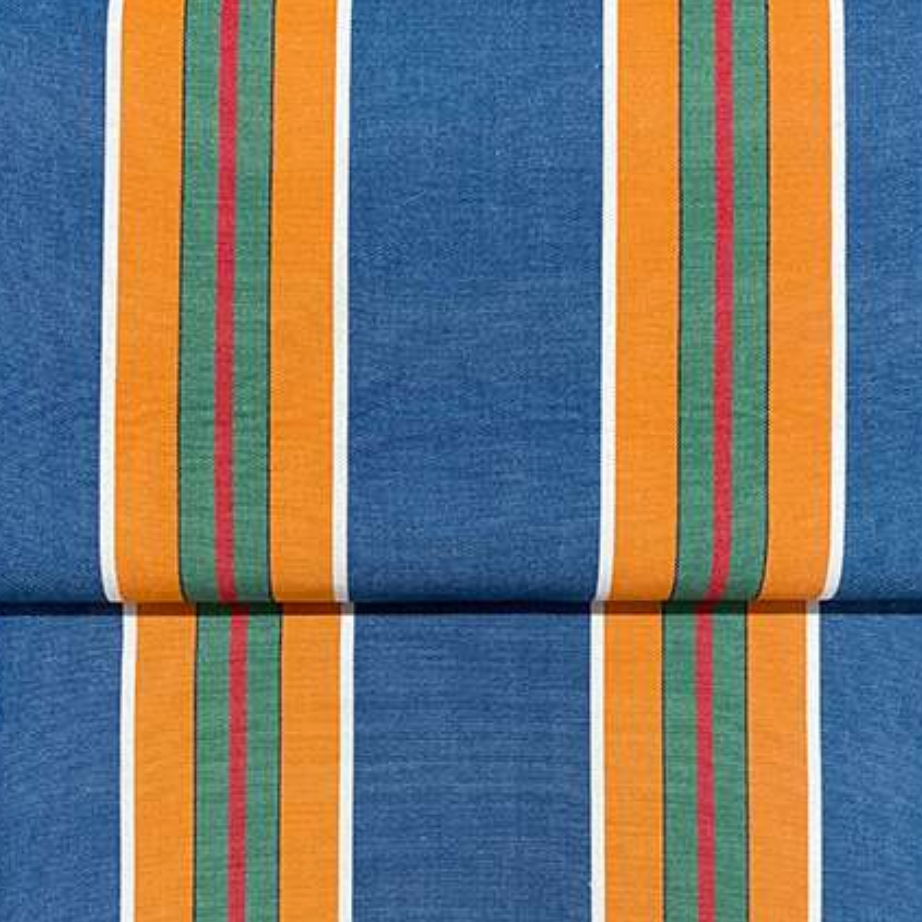 Vintage Stripes Deckchair Canvas : Autograss