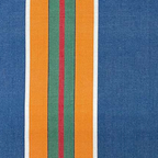 Vintage Stripes Deckchair Canvas : Autograss