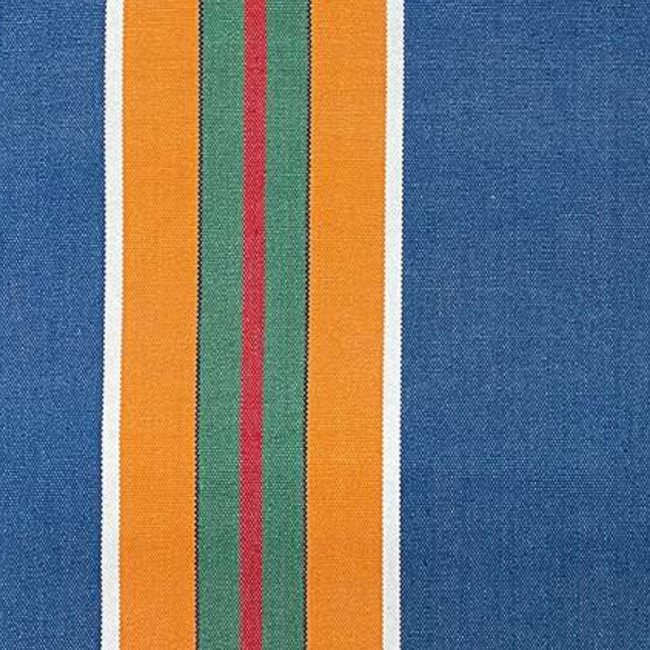 Vintage Stripes Deckchair Canvas : Autograss
