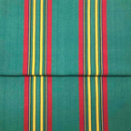 Vintage Stripes Deckchair Canvas : Birdwatching