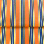 Vintage Stripes Deckchair Canvas : Jazz
