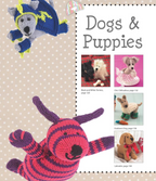 Knitted Cats & Dogs by Sue Stratford