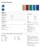 Rico Creative Cotton Aran Crochet Patterns : Bags 1192