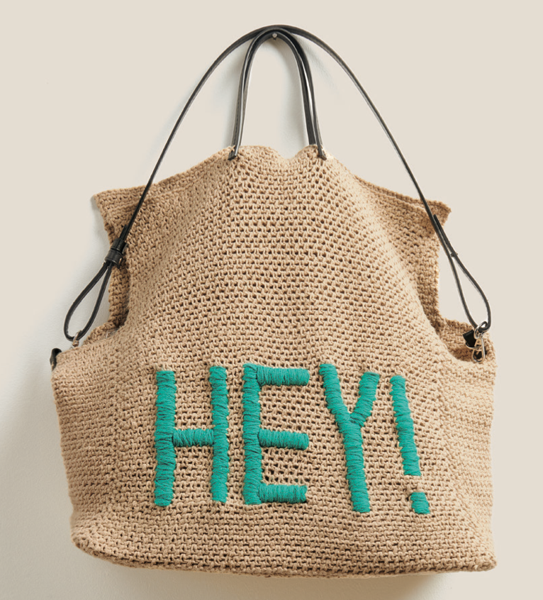 Rico Creative Cotton Aran Crochet Patterns : Bags 1192