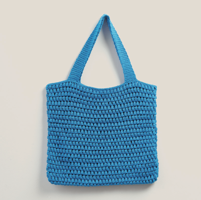 Rico Creative Cotton Aran Crochet Patterns : Bags 1192