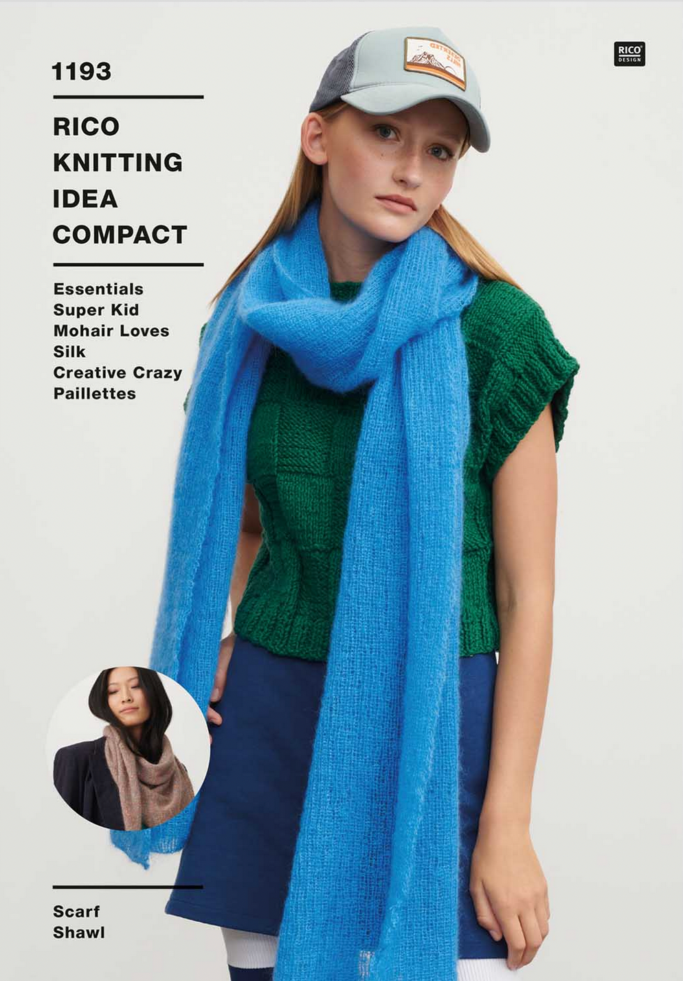 Super Kid Mohair Silk 25g Azure 046