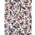 Sajou Toile de Jouy Coquecigrues : 100% Cotton per HALF metre