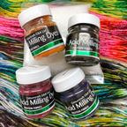 PRIVATE Learn to Dye Your Own Yarn Workshop