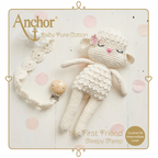 Crochet Kit: Baby Pure Cotton: Amigurumi Sheep