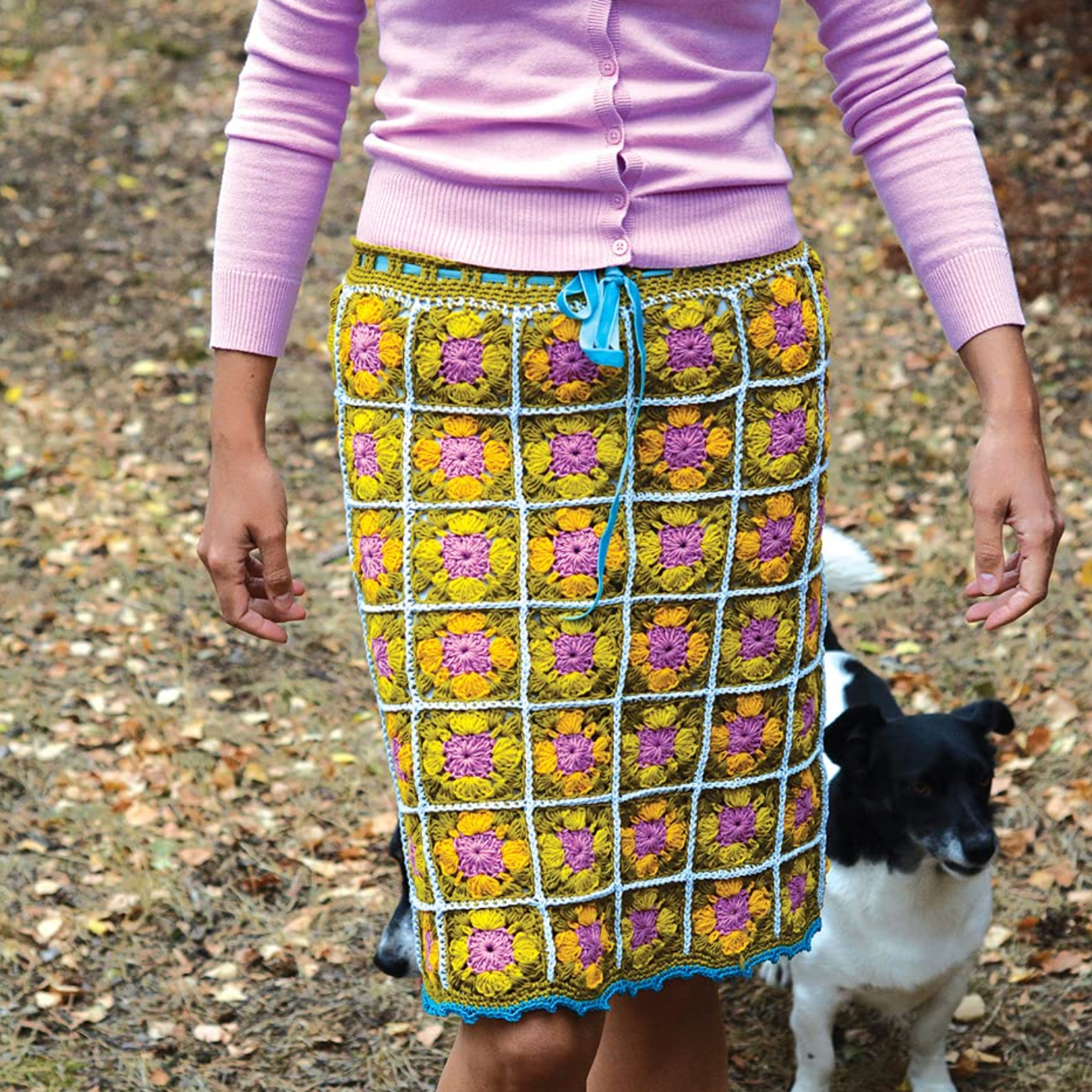 Crochet Blocks: 60 Easy-To-Make Motifs & 15 Stunning Projects