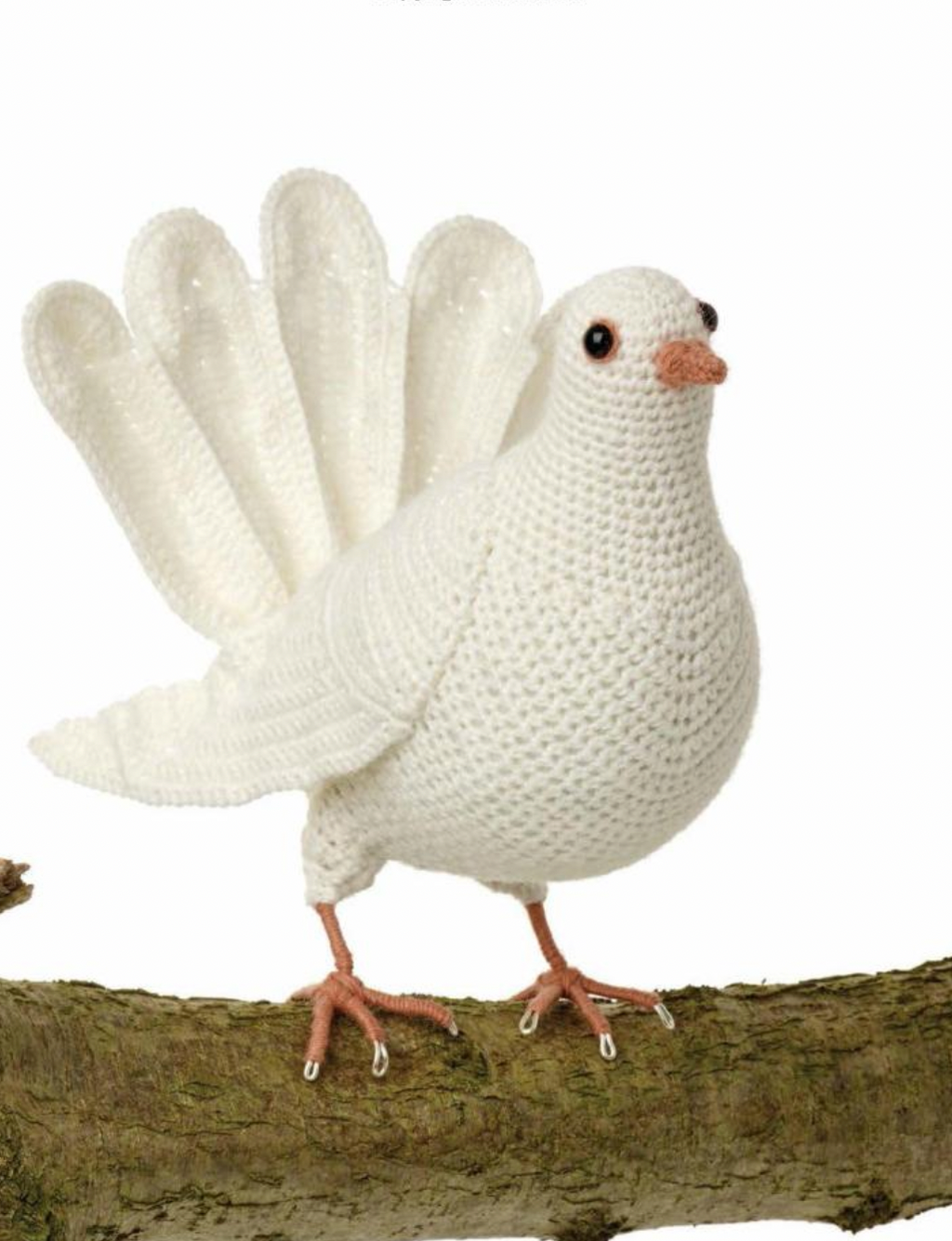 Crocheted Birds: A Flock of Feathered Friends to Make