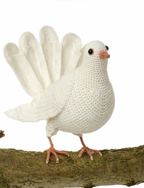 Crocheted Birds: A Flock of Feathered Friends to Make