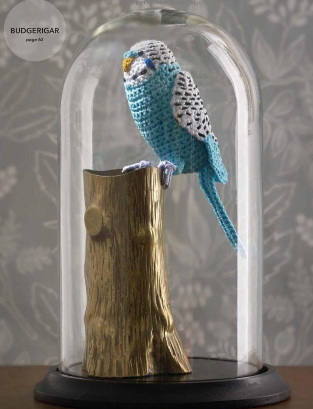 Crocheted Birds: A Flock of Feathered Friends to Make