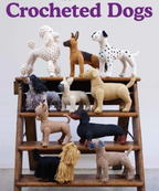 Crocheted Dogs