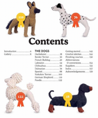 Crocheted Dogs