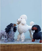 Crocheted Dogs