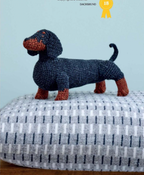 Crocheted Dogs