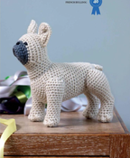 Crocheted Dogs