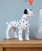 Crocheted Dogs