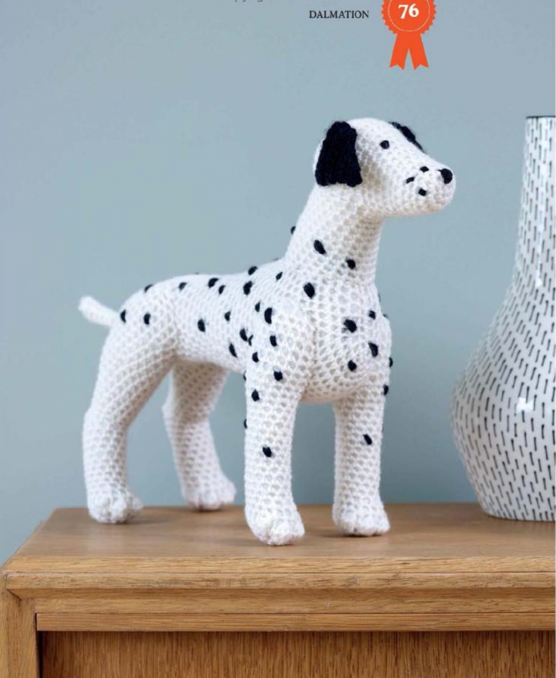 Crocheted Dogs