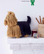 Crocheted Dogs