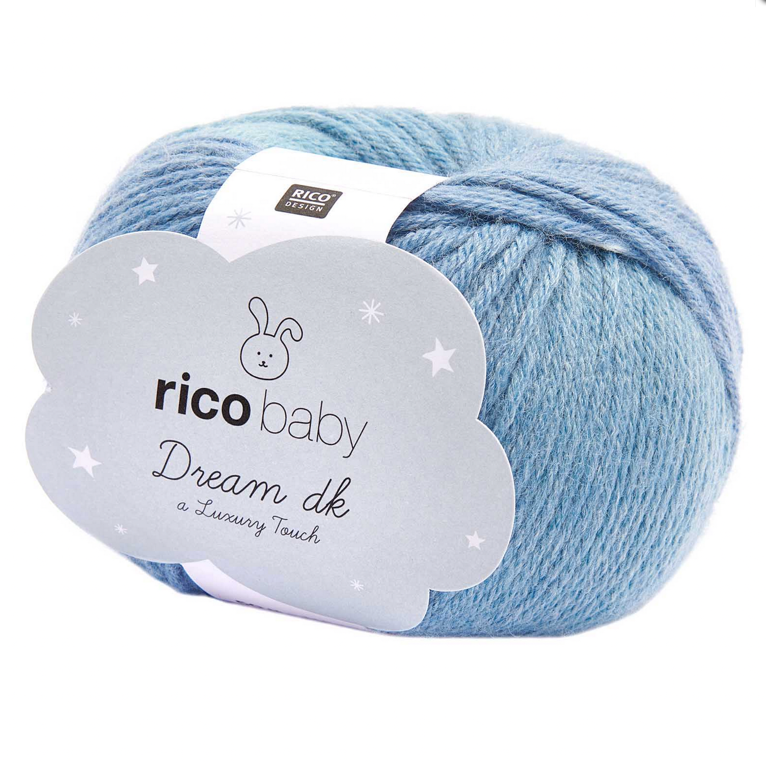 Baby Dream Lux Touch 025 Aqua