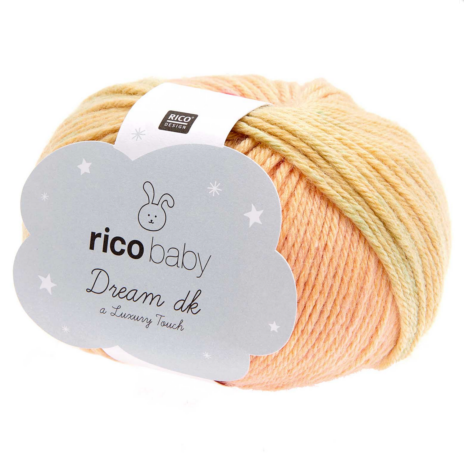Baby Dream Lux Touch 021 Summer