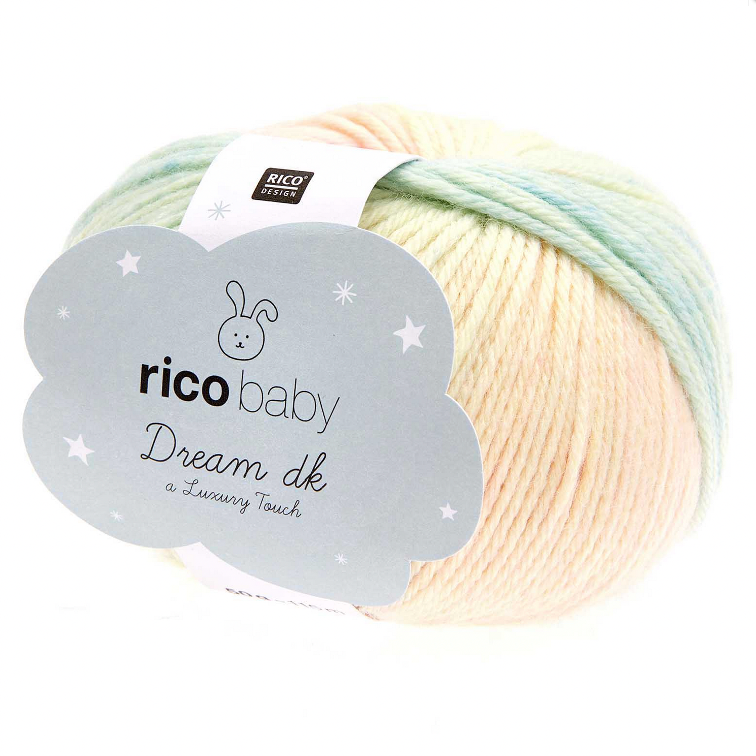 Baby Dream Lux Touch 020 Pastel