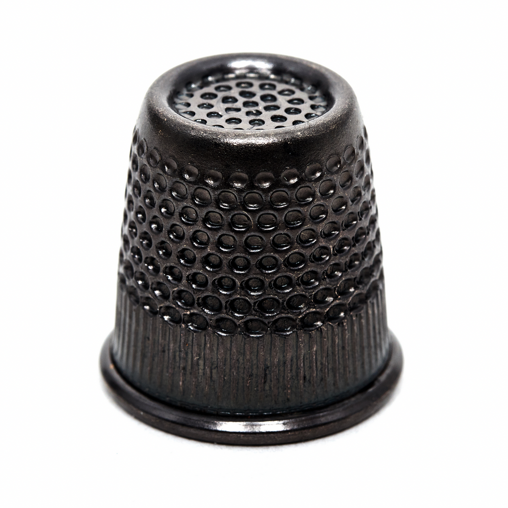Thimble : Premium Quality : Medium : Black