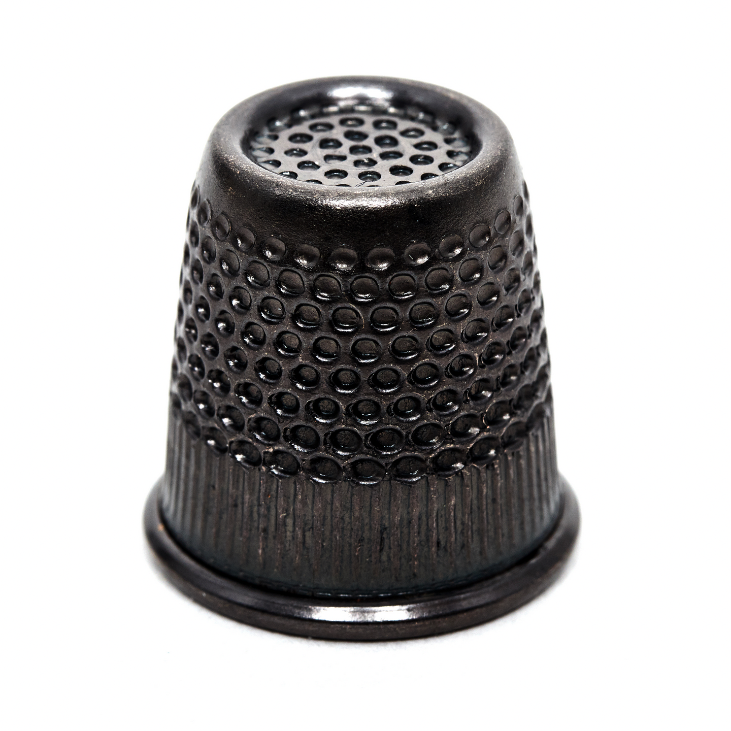 Thimble : Premium Quality : Medium : Black