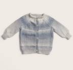Baby Dream Knitting Pattern 1242 Jumper & Jacket
